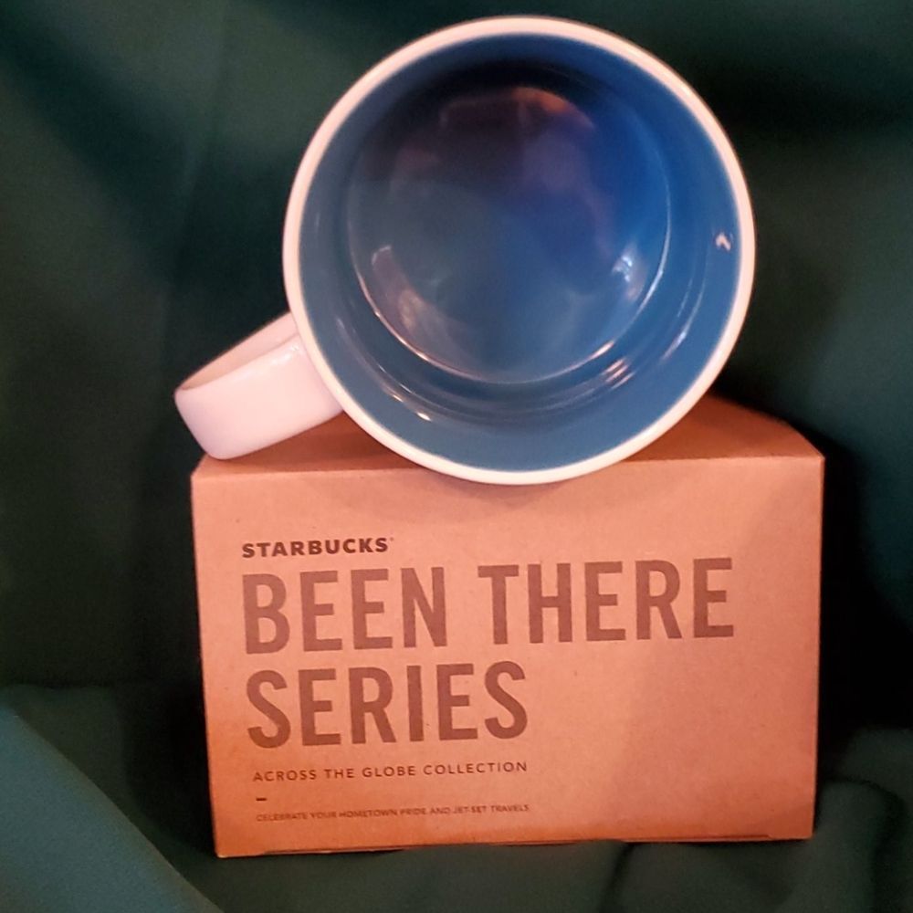 Starbucks Maui Been There Series Cup Mug NIB - Picture 5 of 5